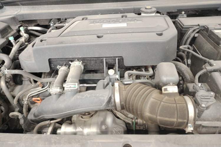 Used Honda Avancier 2020 240TURBO Front-Wheel Drive Smart Edition Engine Bay