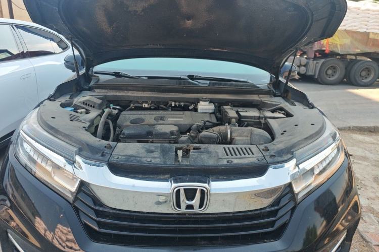 Used Honda Avancier 2020 370TURBO Four-Wheel Drive Premium Edition Engine Bay
