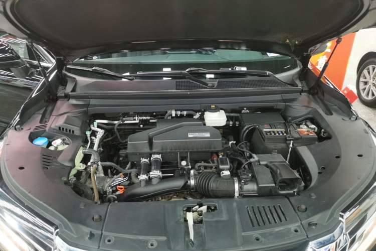 Used Honda Avancier 2020 240TURBO Two-Wheel Drive Comfort Edition Engine Bay