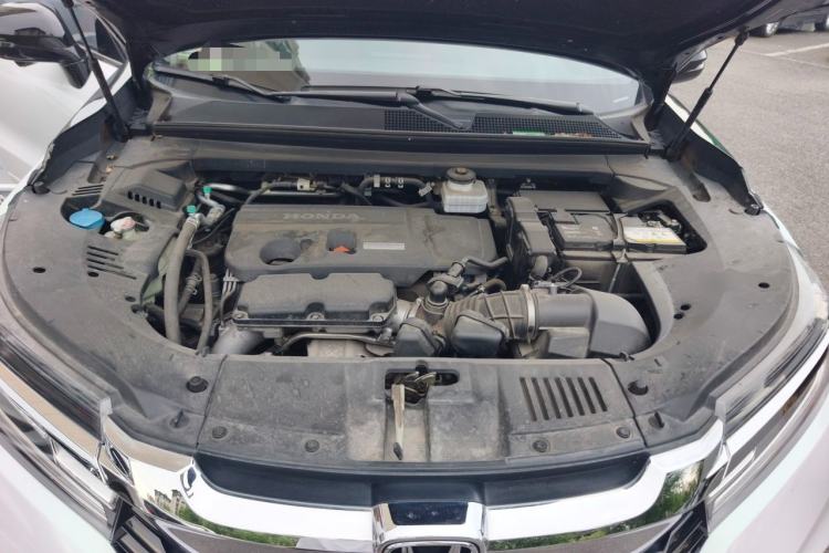 Used Honda Avancier 2020 370TURBO Two-Wheel Drive Luxury Edition Engine Bay