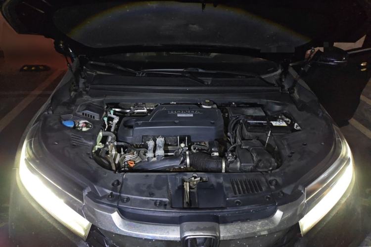 Used Honda Avancier 2020 240TURBO Two-Wheel Drive Premium Edition Engine Bay