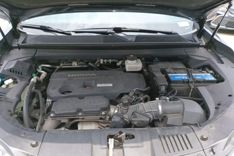 Used Honda Avancier 2020 370TURBO Two-Wheel Drive Luxury Edition Engine Bay