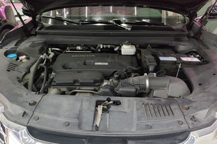 Used Honda Avancier 2020 370TURBO Two-Wheel Drive Luxury Edition Engine Bay