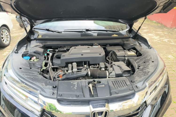 Used Honda Avancier 2020 240TURBO Front-Wheel Drive Smart Edition Engine Bay