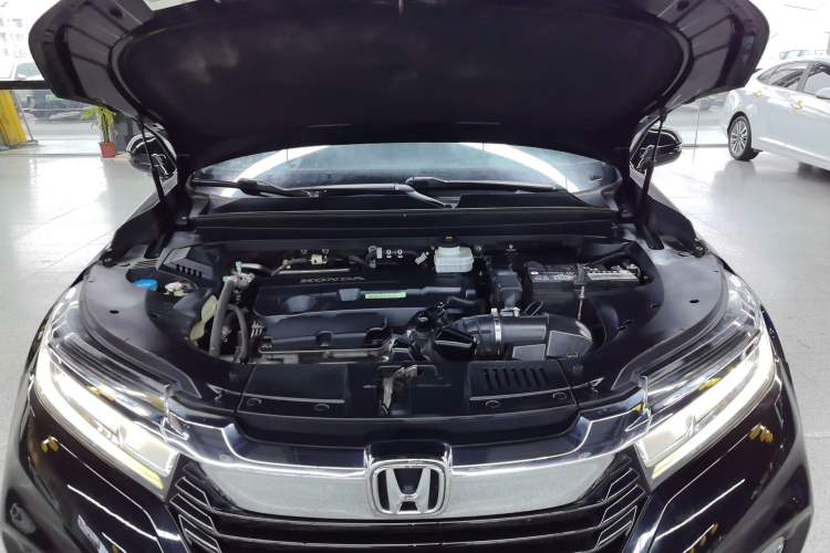 Used Honda Avancier 2020 370TURBO Two-Wheel Drive Luxury Edition Engine Bay