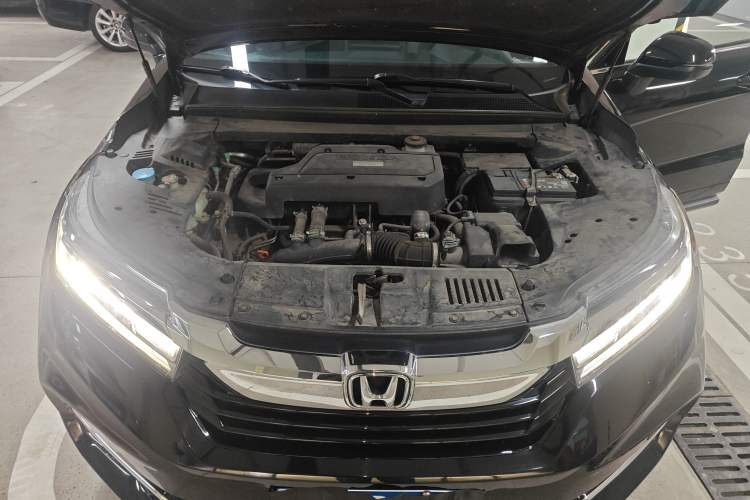 Used Honda Avancier 2020 240TURBO Front-Wheel Drive Smart Edition Engine Bay