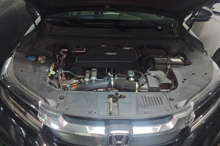Used Honda Avancier 2020 240TURBO Two-Wheel Drive Premium Edition Engine Bay