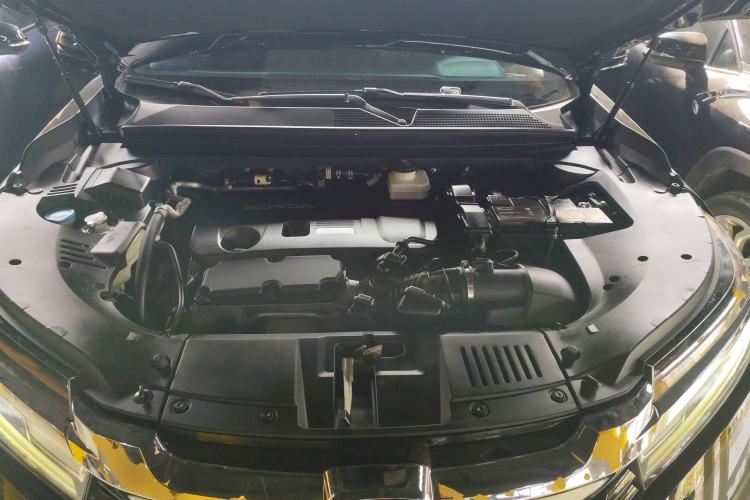 Used Honda Avancier 2020 370TURBO Four-Wheel Drive Premium Edition Engine Bay