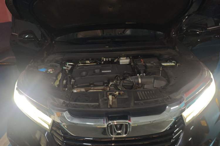 Used Honda Avancier 2020 370TURBO Four-Wheel Drive Supreme Edition Engine Bay