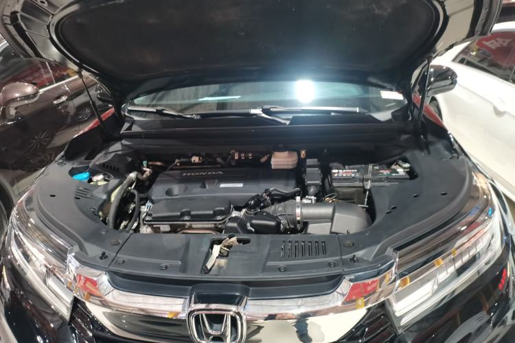 Used Honda Avancier 2020 370TURBO Four-Wheel Drive Premium Edition Engine Bay