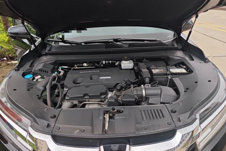 Used Honda Avancier 2020 370TURBO Two-Wheel Drive Luxury Edition Engine Bay