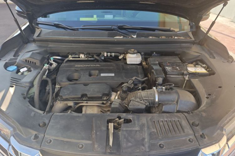 Used Honda Avancier 2020 370TURBO Four-Wheel Drive Premium Edition Engine Bay