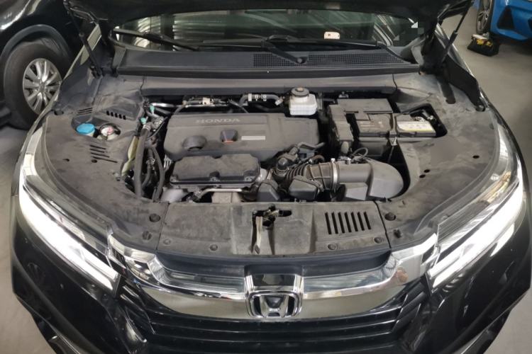 Used Honda Avancier 2020 370TURBO Four-Wheel Drive Premium Edition Engine Bay