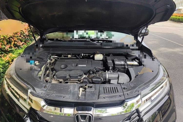 Used Honda Avancier 2020 370TURBO Two-Wheel Drive Luxury Edition Engine Bay