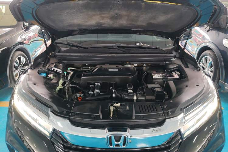 Used Honda Avancier 2020 240TURBO Front-Wheel Drive Smart Edition Engine Bay