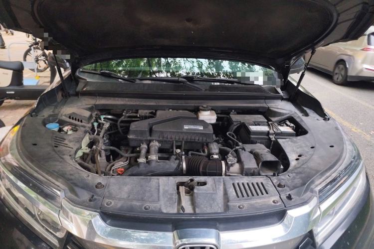 Used Honda Avancier 2020 240TURBO Two-Wheel Drive Comfort Edition Engine Bay