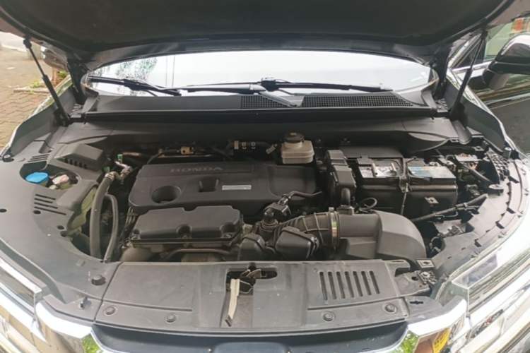 Used Honda Avancier 2020 370TURBO Four-Wheel Drive Premium Edition Engine Bay