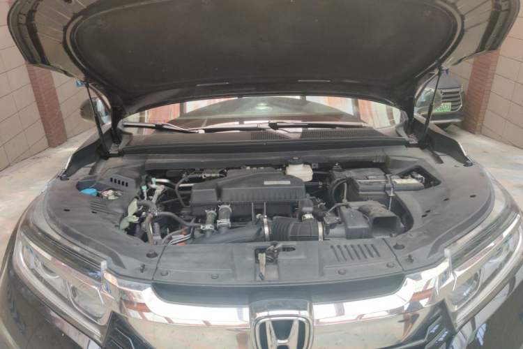 Used Honda Avancier 2020 240TURBO Two-Wheel Drive Comfort Edition Engine Bay