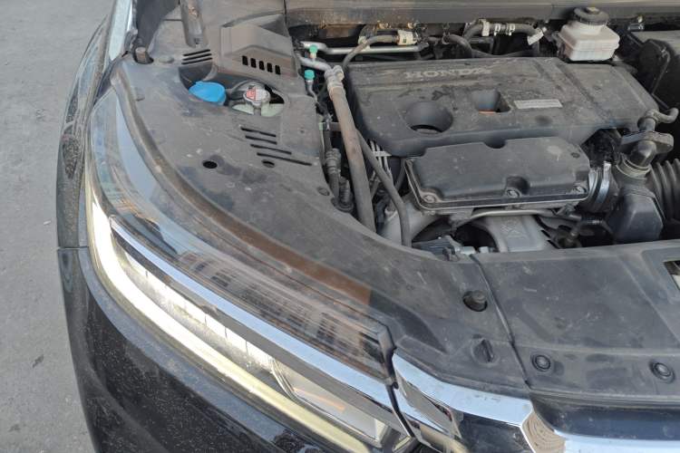 Used Honda Avancier 2020 370TURBO Four-Wheel Drive Premium Edition Engine Bay Right