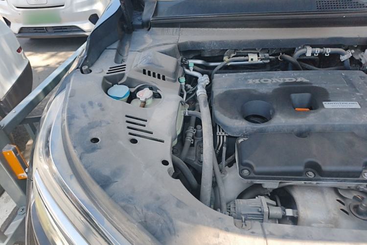 Used Honda Avancier 2020 370TURBO Four-Wheel Drive Premium Edition Engine Bay Right
