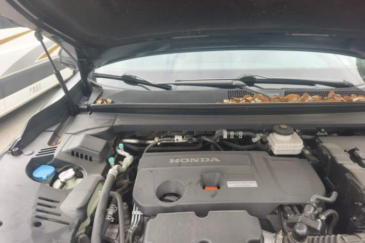 Used Honda Avancier 2020 370TURBO Two-Wheel Drive Luxury Edition Engine Bay Right