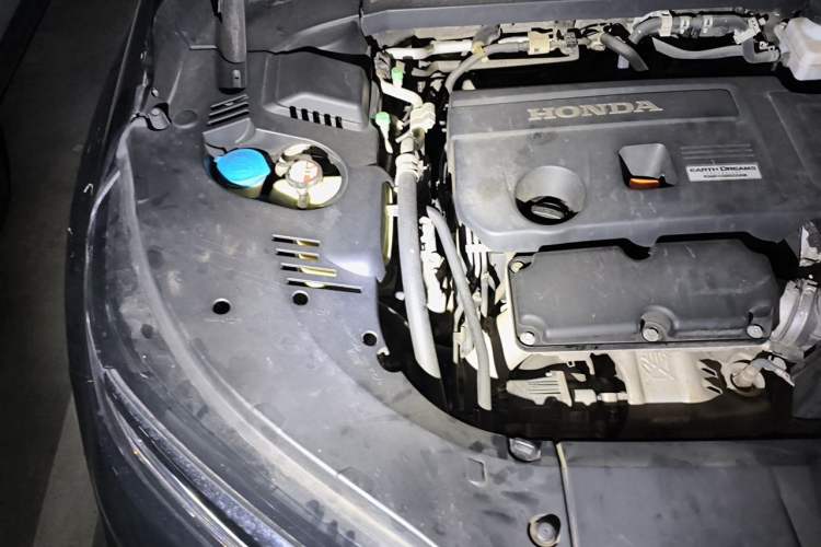 Used Honda Avancier 2020 370TURBO Two-Wheel Drive Luxury Edition Engine Bay Right