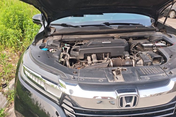 Used Honda Avancier 2020 240TURBO Front-Wheel Drive Smart Edition Engine Bay Right