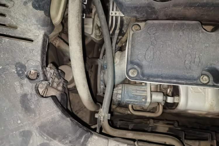 Used Honda Avancier 2020 370TURBO Four-Wheel Drive Premium Edition Engine Bay Right