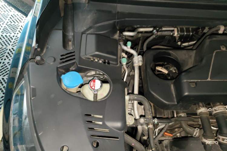 Used Honda Avancier 2020 240TURBO Front-Wheel Drive Smart Edition Engine Bay Right