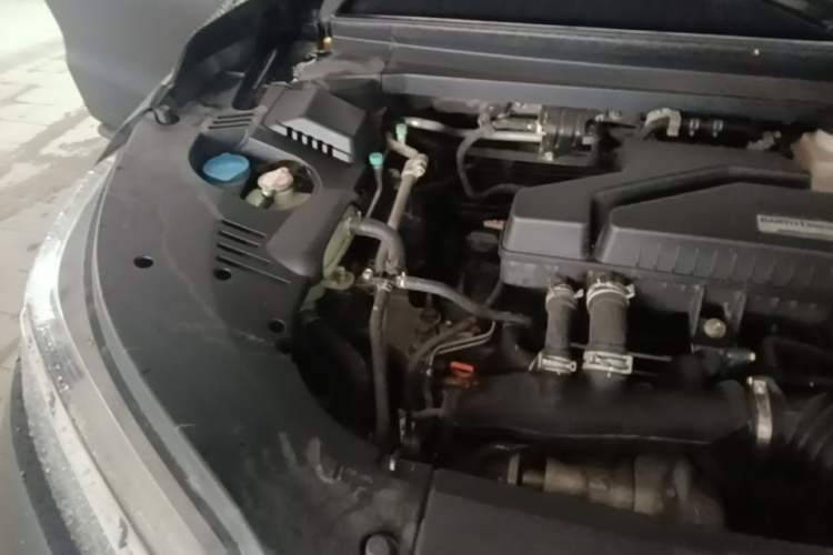 Used Honda Avancier 2020 240TURBO Two-Wheel Drive Comfort Edition Engine Bay Right