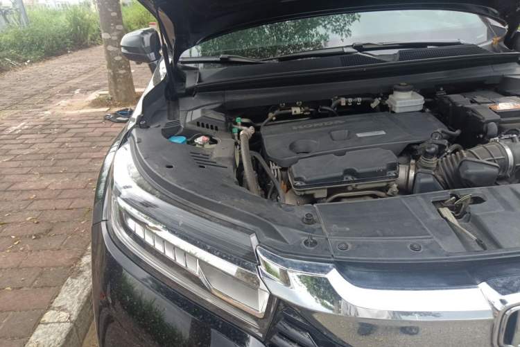 Used Honda Avancier 2020 370TURBO Two-Wheel Drive Luxury Edition Engine Bay Right