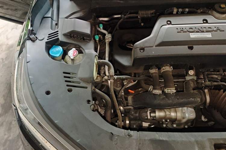 Used Honda Avancier 2020 240TURBO Front-Wheel Drive Smart Edition Engine Bay Right