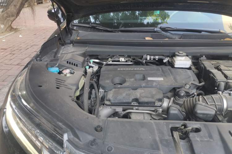 Used Honda Avancier 2020 370TURBO Two-Wheel Drive Luxury Edition Engine Bay Right