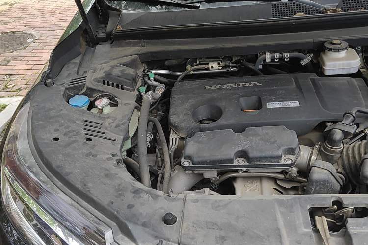 Used Honda Avancier 2020 370TURBO Two-Wheel Drive Luxury Edition Engine Bay Right