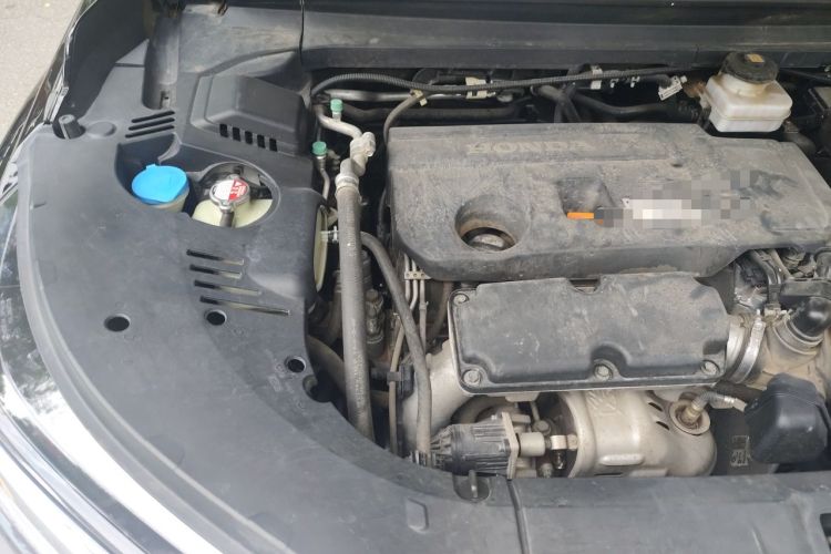Used Honda Avancier 2020 370TURBO Two-Wheel Drive Luxury Edition Engine Bay Right