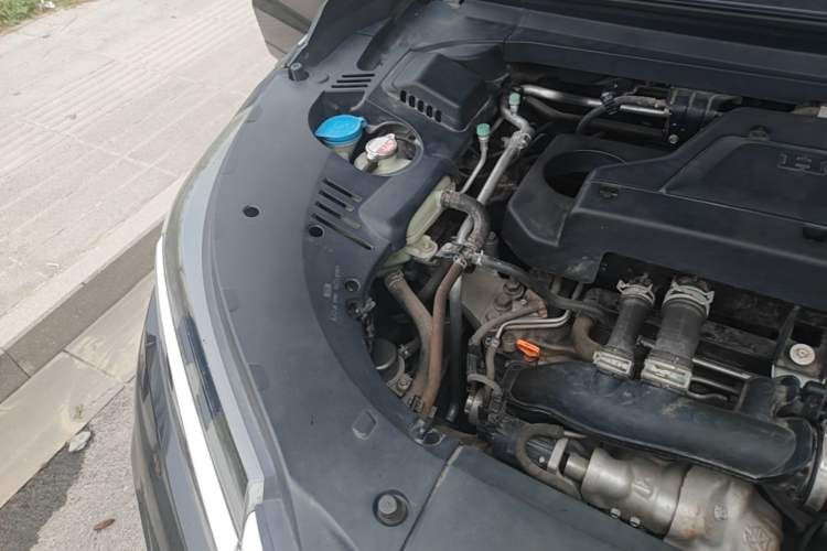 Used Honda Avancier 2020 240TURBO Front-Wheel Drive Smart Edition Engine Bay Right
