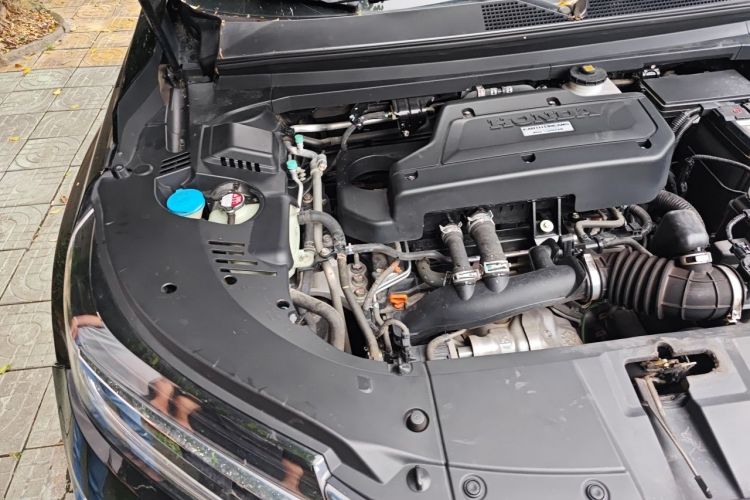Used Honda Avancier 2020 240TURBO Front-Wheel Drive Smart Edition Engine Bay Right
