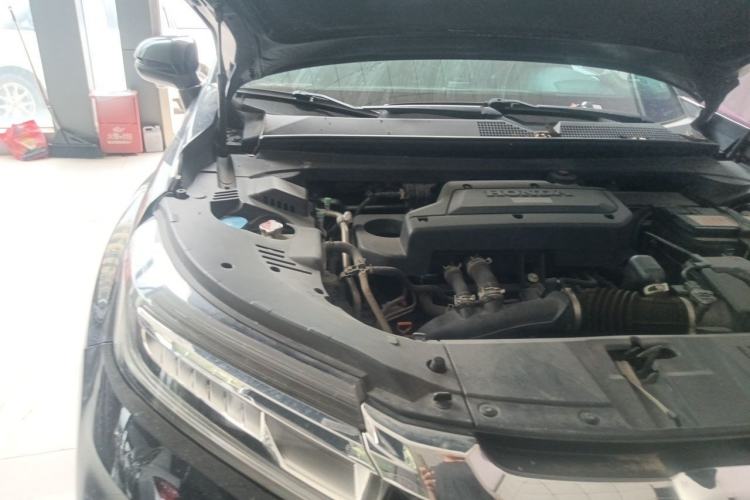 Used Honda Avancier 2020 240TURBO Front-Wheel Drive Smart Edition Engine Bay Right