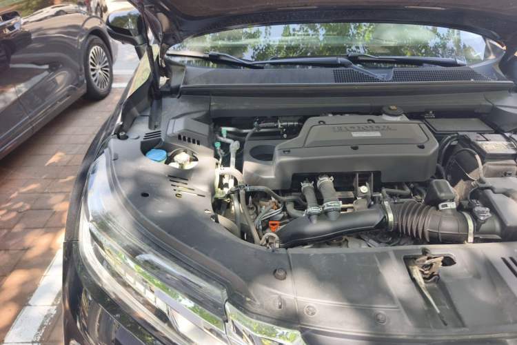 Used Honda Avancier 2020 240TURBO Front-Wheel Drive Smart Edition Engine Bay Right