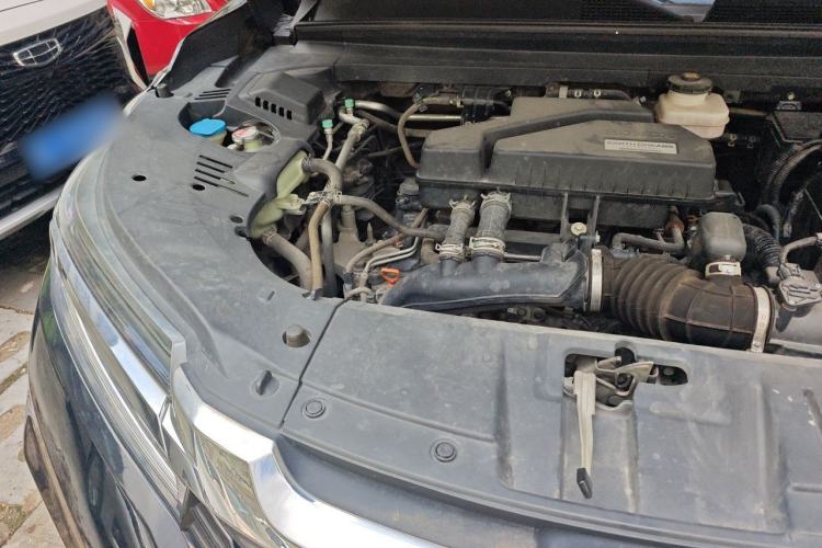 Used Honda Avancier 2020 240TURBO Two-Wheel Drive Comfort Edition Engine Bay Right