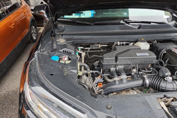 Used Honda Avancier 2020 240TURBO Two-Wheel Drive Comfort Edition Engine Bay Right
