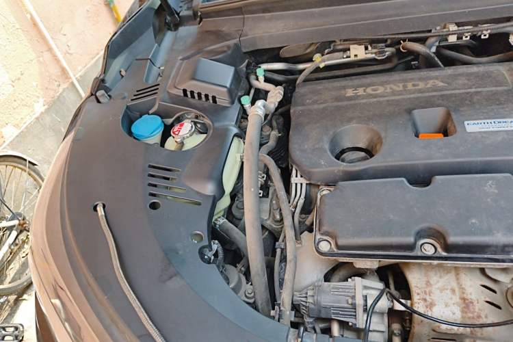 Used Honda Avancier 2020 370TURBO Four-Wheel Drive Premium Edition Engine Bay Right