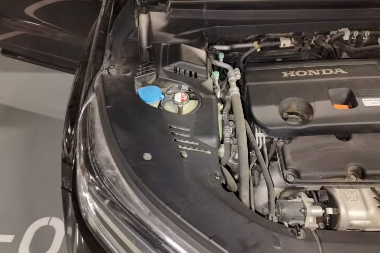 Used Honda Avancier 2020 370TURBO Four-Wheel Drive Premium Edition Engine Bay Right