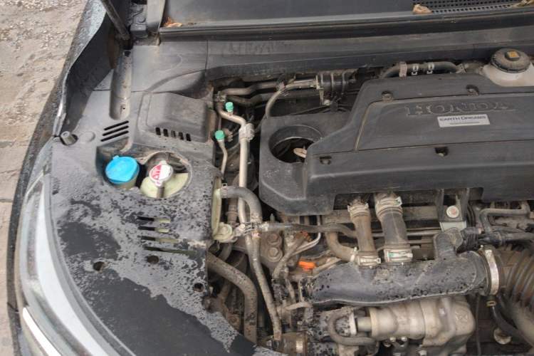 Used Honda Avancier 2020 240TURBO Front-Wheel Drive Smart Edition Engine Bay Right