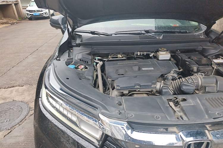 Used Honda Avancier 2020 370TURBO Two-Wheel Drive Luxury Edition Engine Bay Right