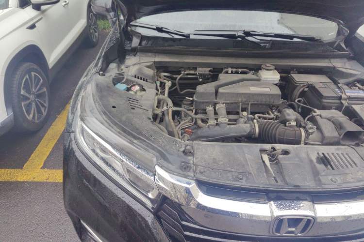 Used Honda Avancier 2020 240TURBO Two-Wheel Drive Comfort Edition Engine Bay Right