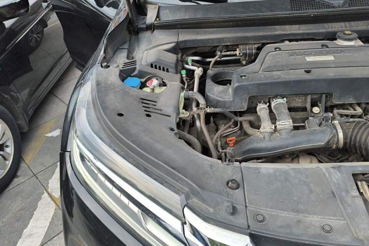 Used Honda Avancier 2020 240TURBO Front-Wheel Drive Smart Edition Engine Bay Right
