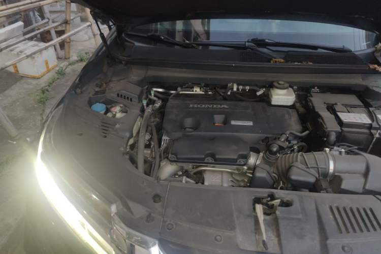 Used Honda Avancier 2020 370TURBO Four-Wheel Drive Premium Edition Engine Bay Right