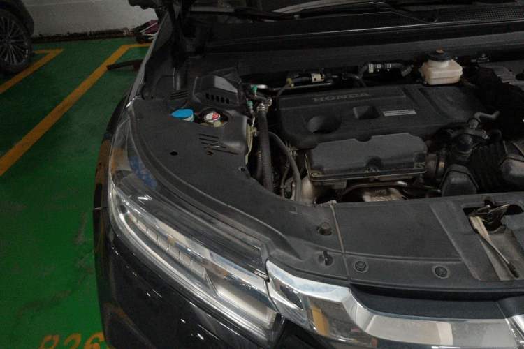 Used Honda Avancier 2020 370TURBO Four-Wheel Drive Premium Edition Engine Bay Right