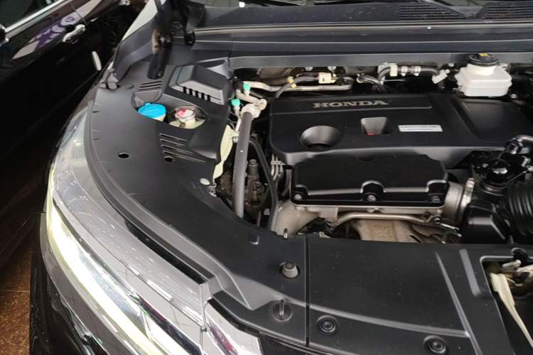 Used Honda Avancier 2020 370TURBO Four-Wheel Drive Premium Edition Engine Bay Right